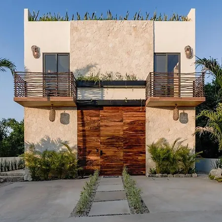 Ama Private Villa 4Bdr In Lux Tulum Country Club